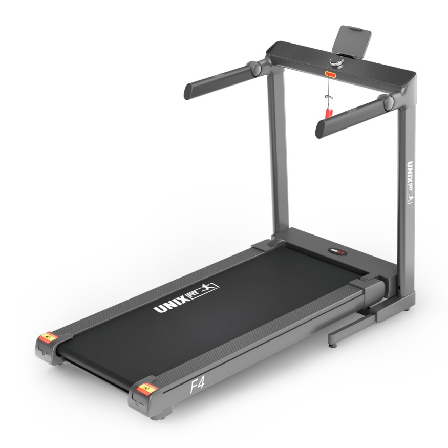 Беговая дорожка UNIX Fit Hi-tech F4 Space Grey