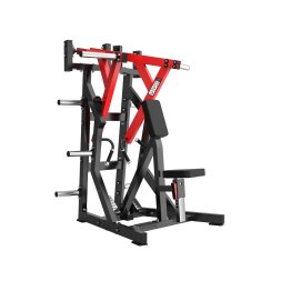 Гребная тяга на свободных весах Protrain PP125 (полностью черный)