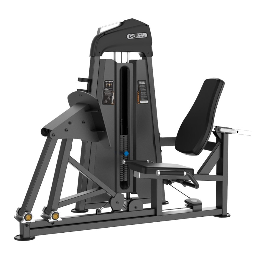 U3003C (E3003) Жим ногами. Стек 115 кг