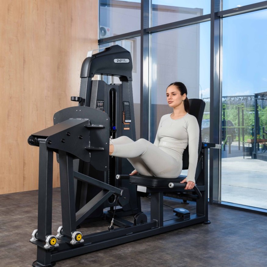 U3003C (E3003) Жим ногами. Стек 115 кг