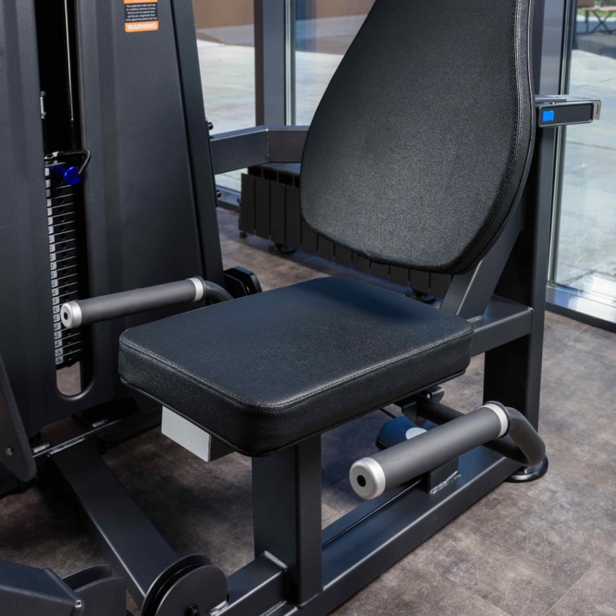 U3003C (E3003) Жим ногами. Стек 115 кг