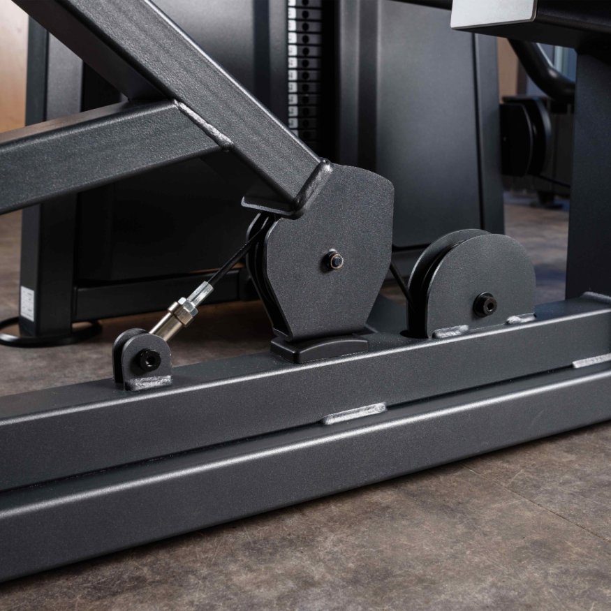 U3003C (E3003) Жим ногами. Стек 115 кг