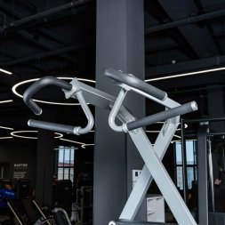 D610 Тяги сверху через стороны