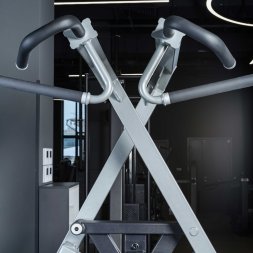 D610 Тяги сверху через стороны