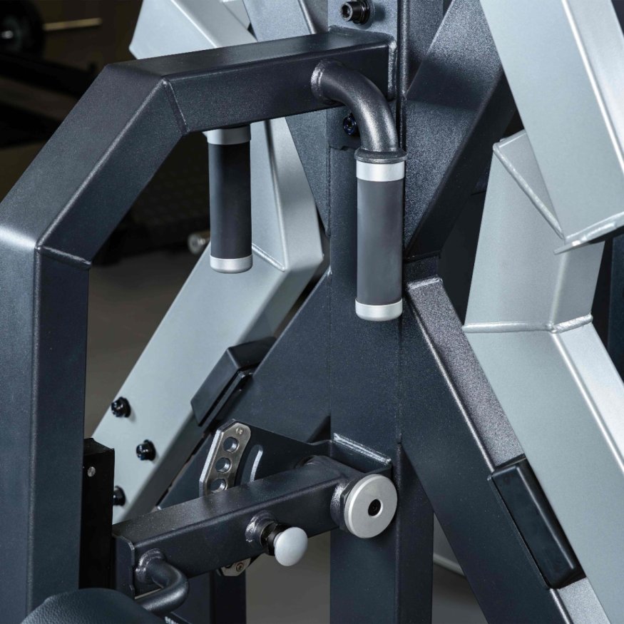 D610 Тяги сверху через стороны