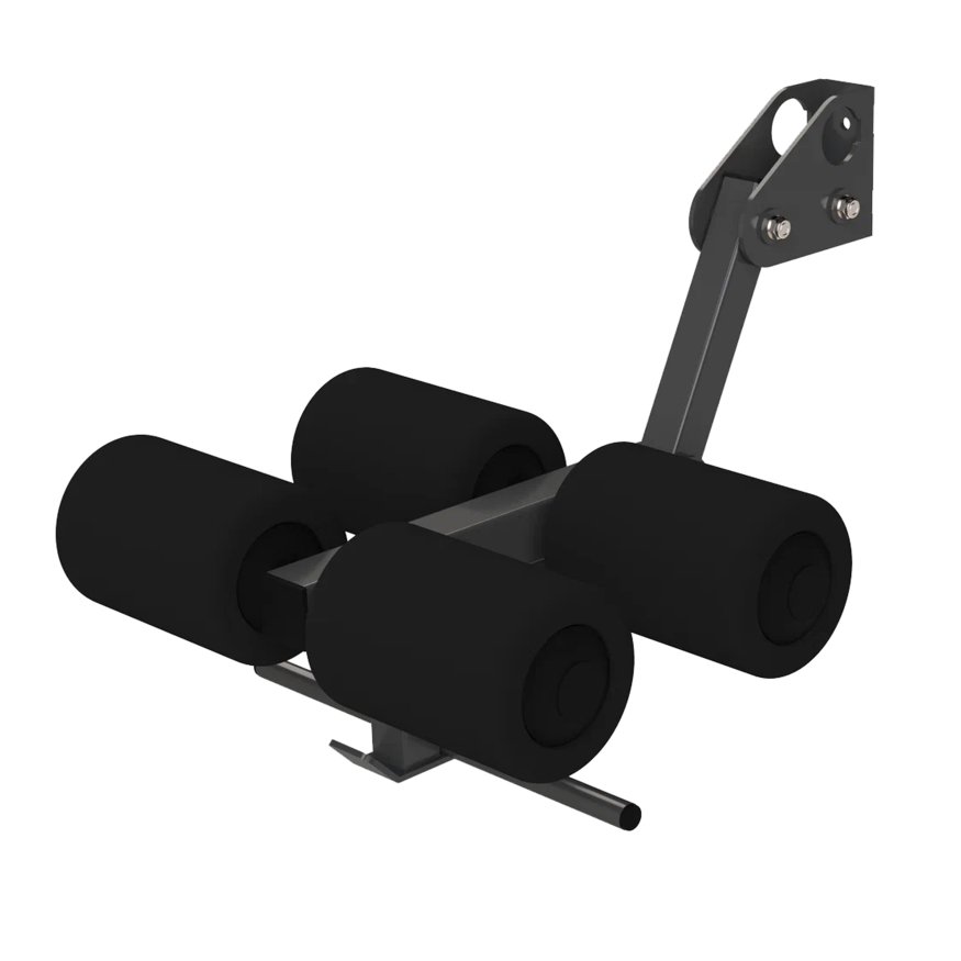 A3140-2 Подставка под ноги для обратной экстензии A3140