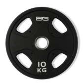 Диск олимпийский BRONZE GYM полиуретан 10 кг