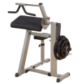 Тренажер бицепс \ трицепс на свободных весах ф26 (из 2 кор.) Body-Solid GCBT380B CAM Series Biceps Triceps Machine