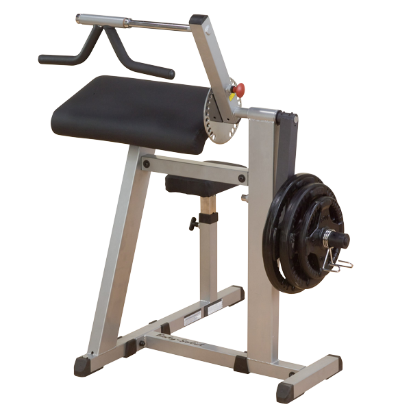 Тренажер бицепс \ трицепс на свободных весах ф26 (из 2 кор.) Body-Solid GCBT380B CAM Series Biceps Triceps Machine