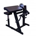 Тренажер бицепс \ трицепс на свободных весах ф26 (из 2 кор.) Body-Solid GCBT380B CAM Series Biceps Triceps Machine