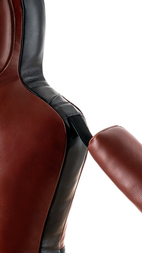 Манекен двуногий Самбо/Дзюдо FILIPPOV. Кожа 51 кг