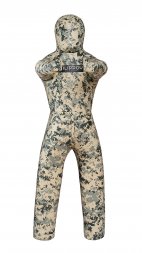 Уличный борцовский манекен STREET KICK FILIPPOV. 40 кг