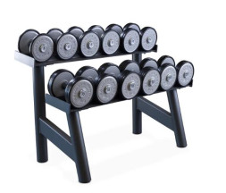 Стойка для гантелей короткая Panatta 1SC249 110 см
