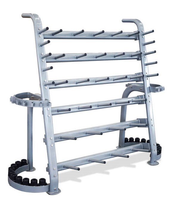 Aerofit AFPBR112 Стойка для хранения штанг для аэробики (бодипампов)