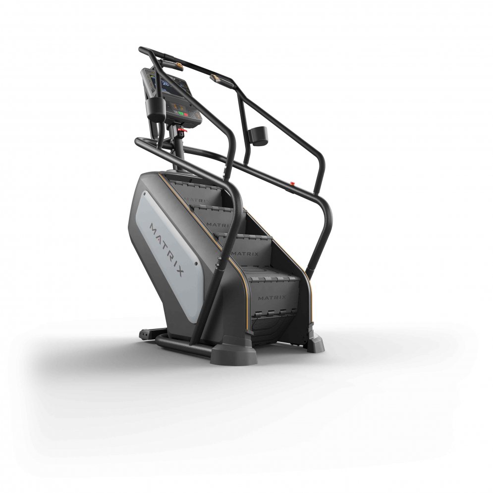  Matrix Fitness Лестница-эскалатор Endurance с консолью Premium LED