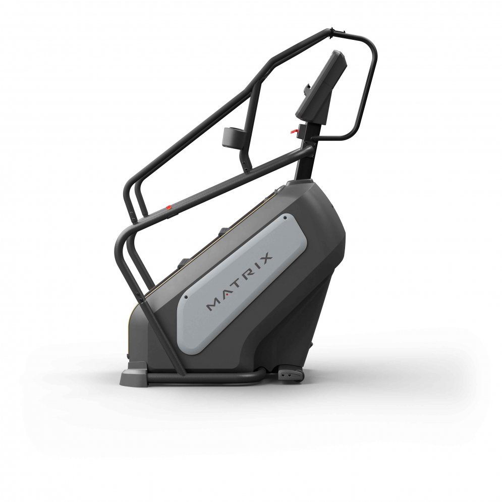  Matrix Fitness Лестница-эскалатор Endurance с консолью Premium LED