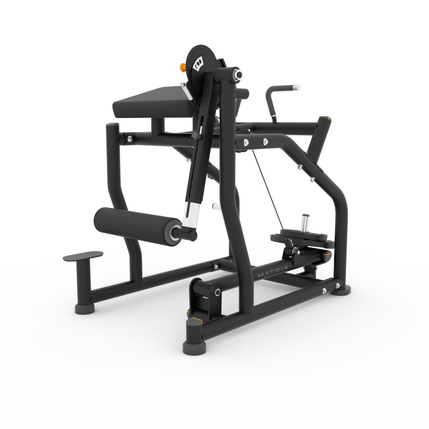  Matrix Fitness Обратная гиперэкстензия Magnum