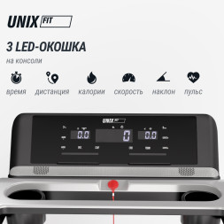 Беговая дорожка UNIX Fit MX-920N