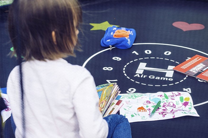 Hasttings Air Game 4,6 м