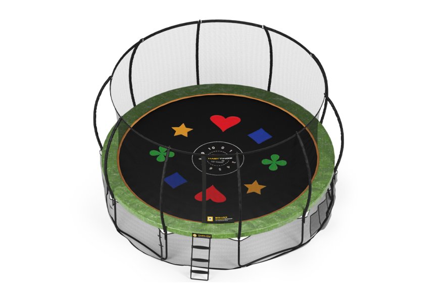 Hasttings Air Game 4,6 м