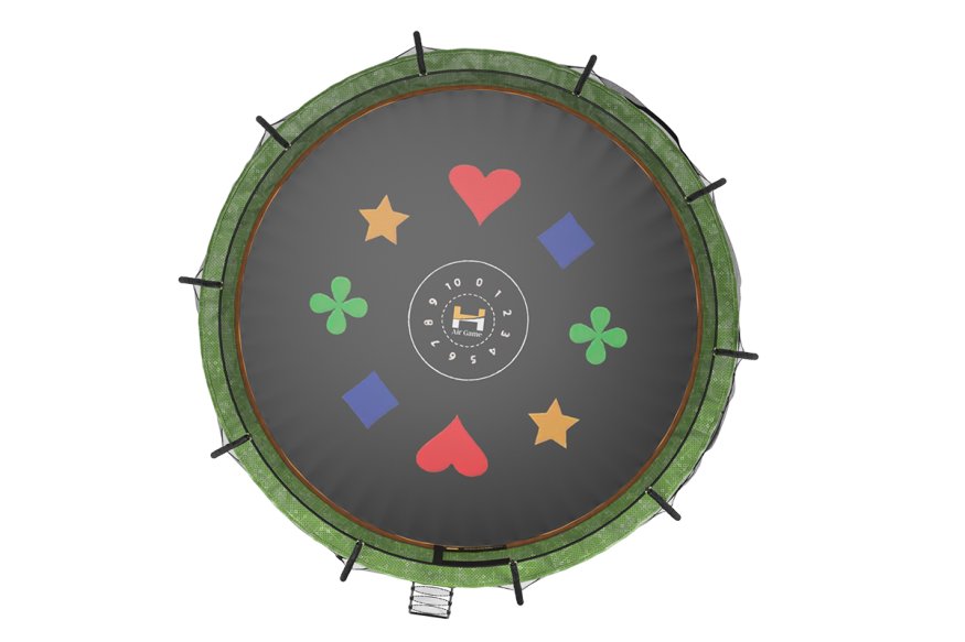 Hasttings Air Game 4,6 м