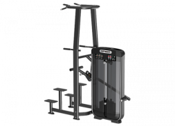 Отжимание/подтягивание с отягощением SPIRIT SP-3517 со стеком 109 кг