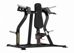 Жим от плеч с независимыми рычагами Hasttings Digger HD003-5