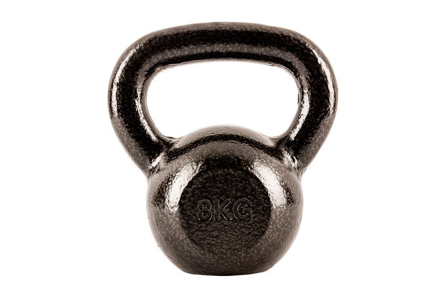 Гиря UFC Hammertone Kettlebell 8кг