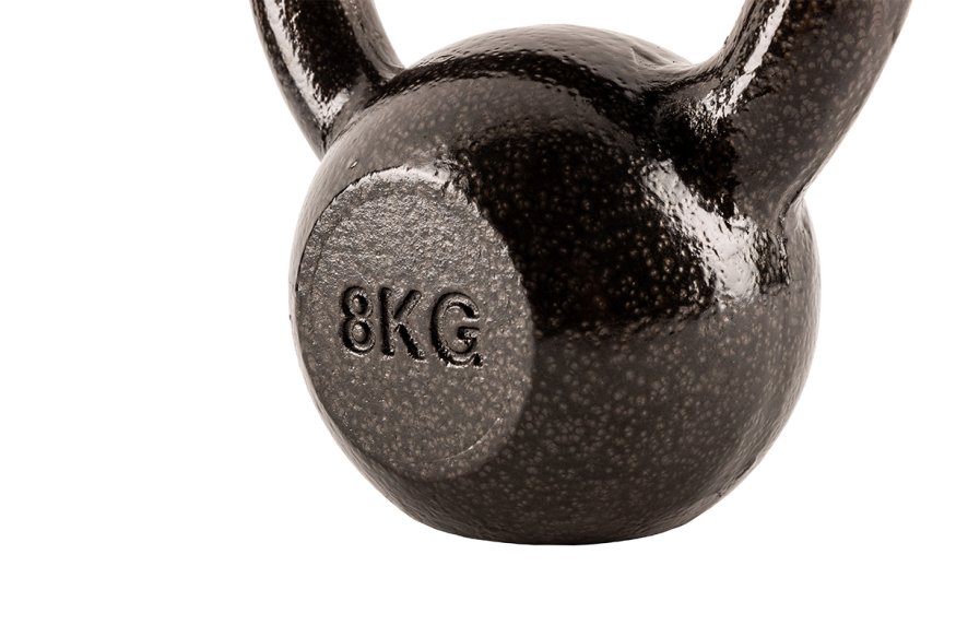 Гиря UFC Hammertone Kettlebell 8кг