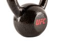 Гиря UFC Hammertone Kettlebell 8кг