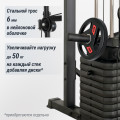 Силовой комплекс - мультистанция UNIX Fit (50 в 1)