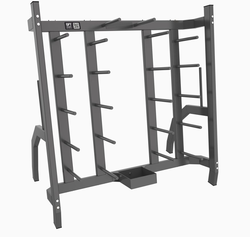 Стойка для памп-штанг (до 30 памп-штанг)