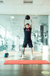 Слэмболл 50 кг