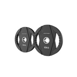 Диск обрезиненный Protrain OK2005C-25