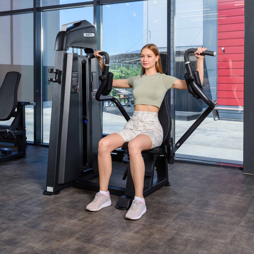 U3004C (E3004) Баттерфляй. Стек 135 кг