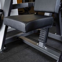 D905 Жим от груди, рычаги серые