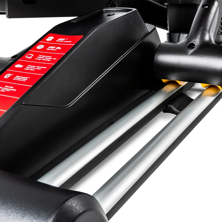 Эллиптический тренажер Sole E25 (2023)