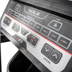 Эллиптический тренажер Sole E25 (2023)