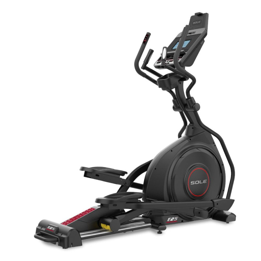 Эллиптический тренажер Sole E25 (2023)