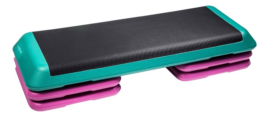 FT-STP  Степ-доска профессиональная Proxima Fitness, зеленый