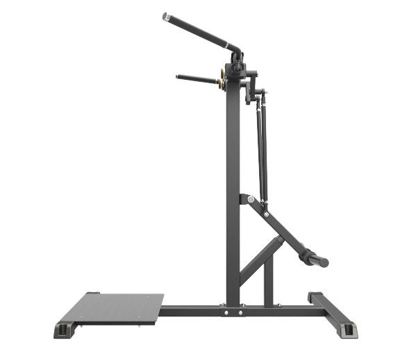 Баттерфляй стоя Impulse IFP1206