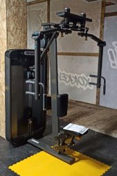 Баттерфляй/задние дельты SPIRIT SP-3519 со стеком 90 кг