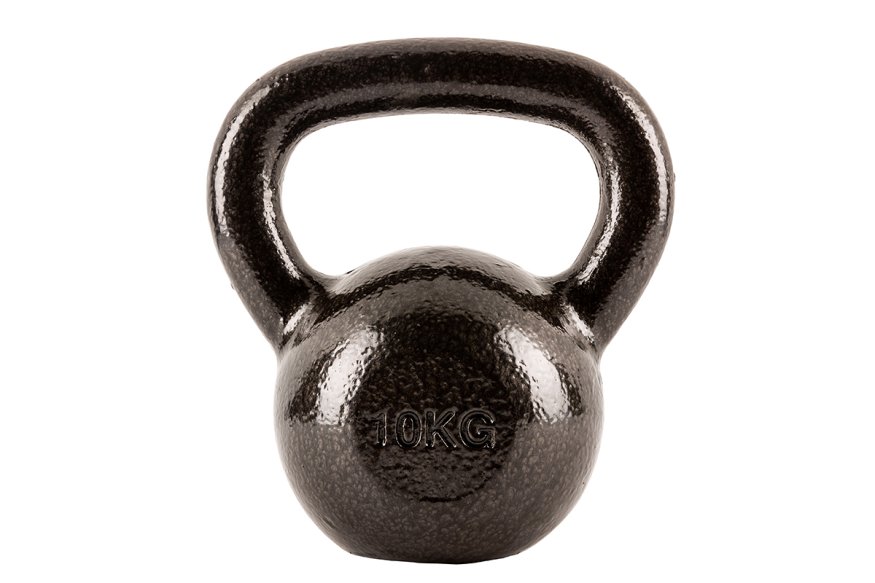 Гиря UFC Hammertone Kettlebell 10кг