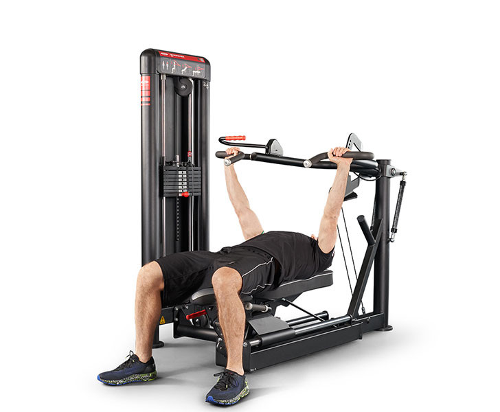 Мультипозиционный жим Panatta SEC / DUAL 1SCD030