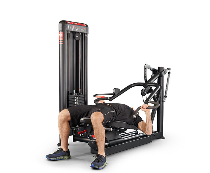 Мультипозиционный жим Panatta SEC / DUAL 1SCD030