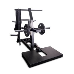 Приседания с поясом (колодец) на свободных весах Protrain PR-BS01B