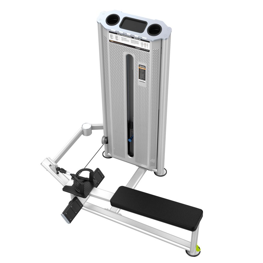 U2033 Гребная тяга. Горизонтальный блок. Стек 109 кг