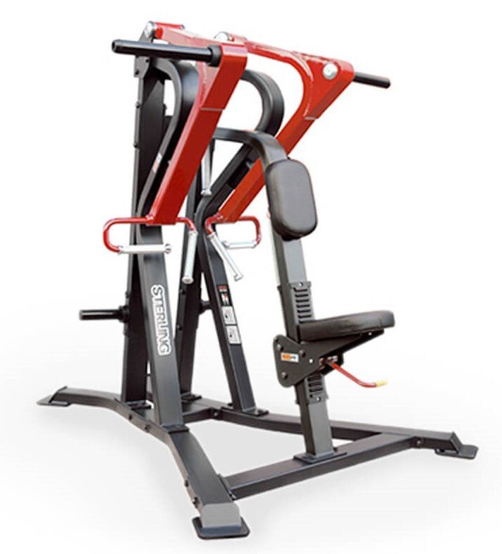 Impulse SL7004 Нижняя гребная тяга с независимыми рычагами