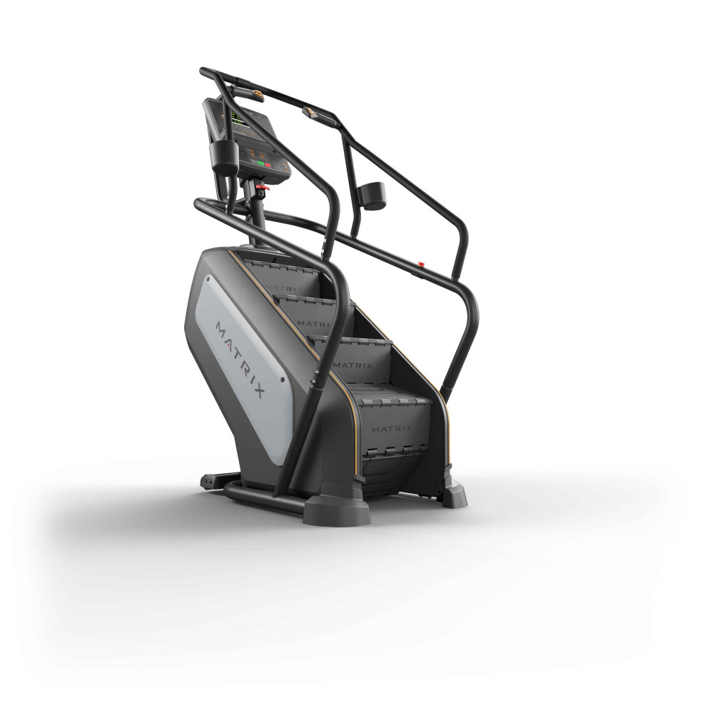  Matrix Fitness Лестница-эскалатор Endurance с консолью LED