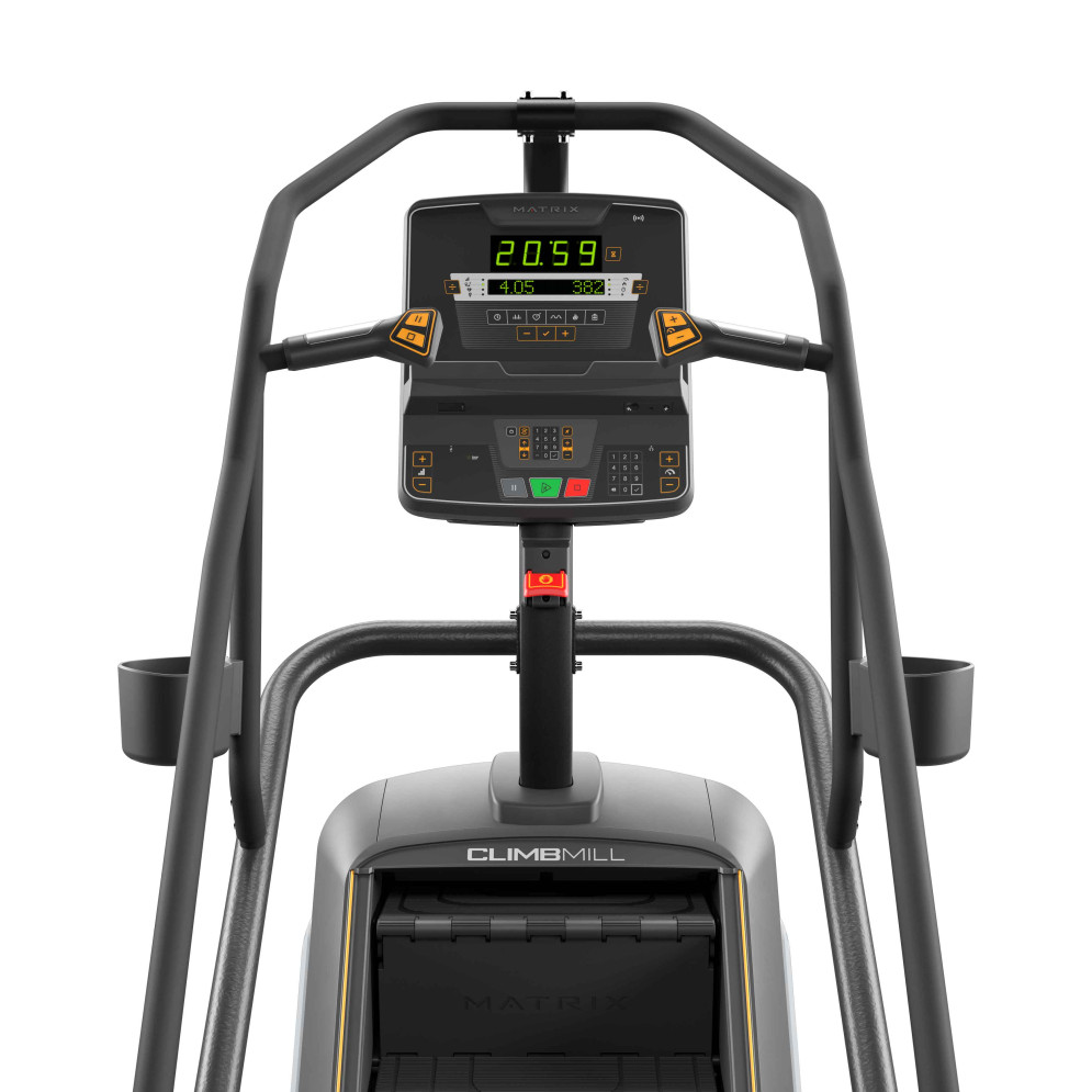  Matrix Fitness Лестница-эскалатор Endurance с консолью LED